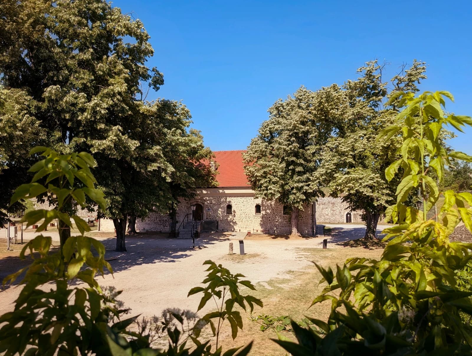 The Stone House · Kastel Fortress